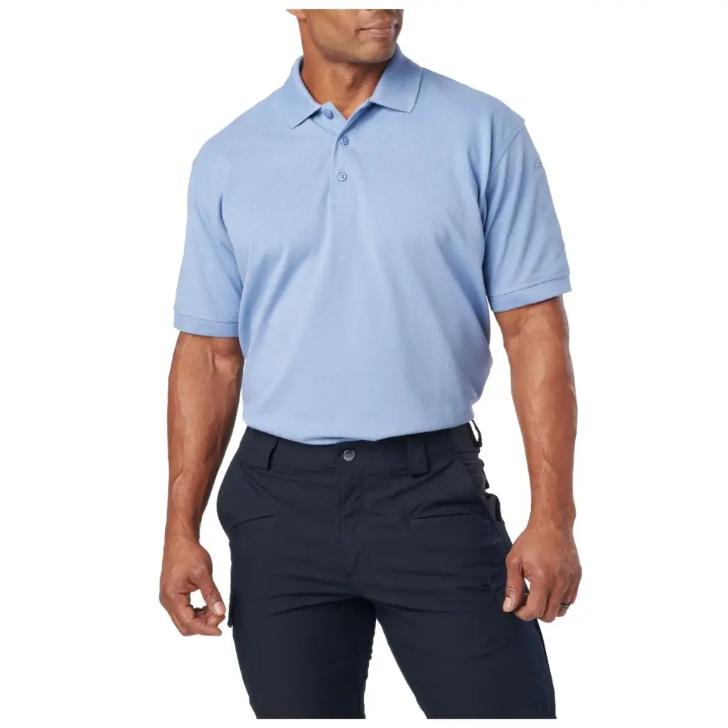 5.11 Tactical - Professional Short Sleeve Polo w/ Embroidery (HCEAA)