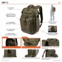 Rush12 2.0 Backpack 24L