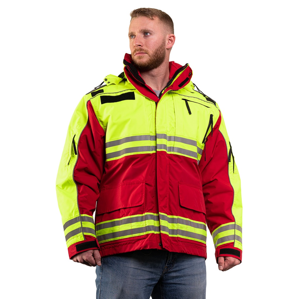 Game Sportswear - The Rescue Jacket