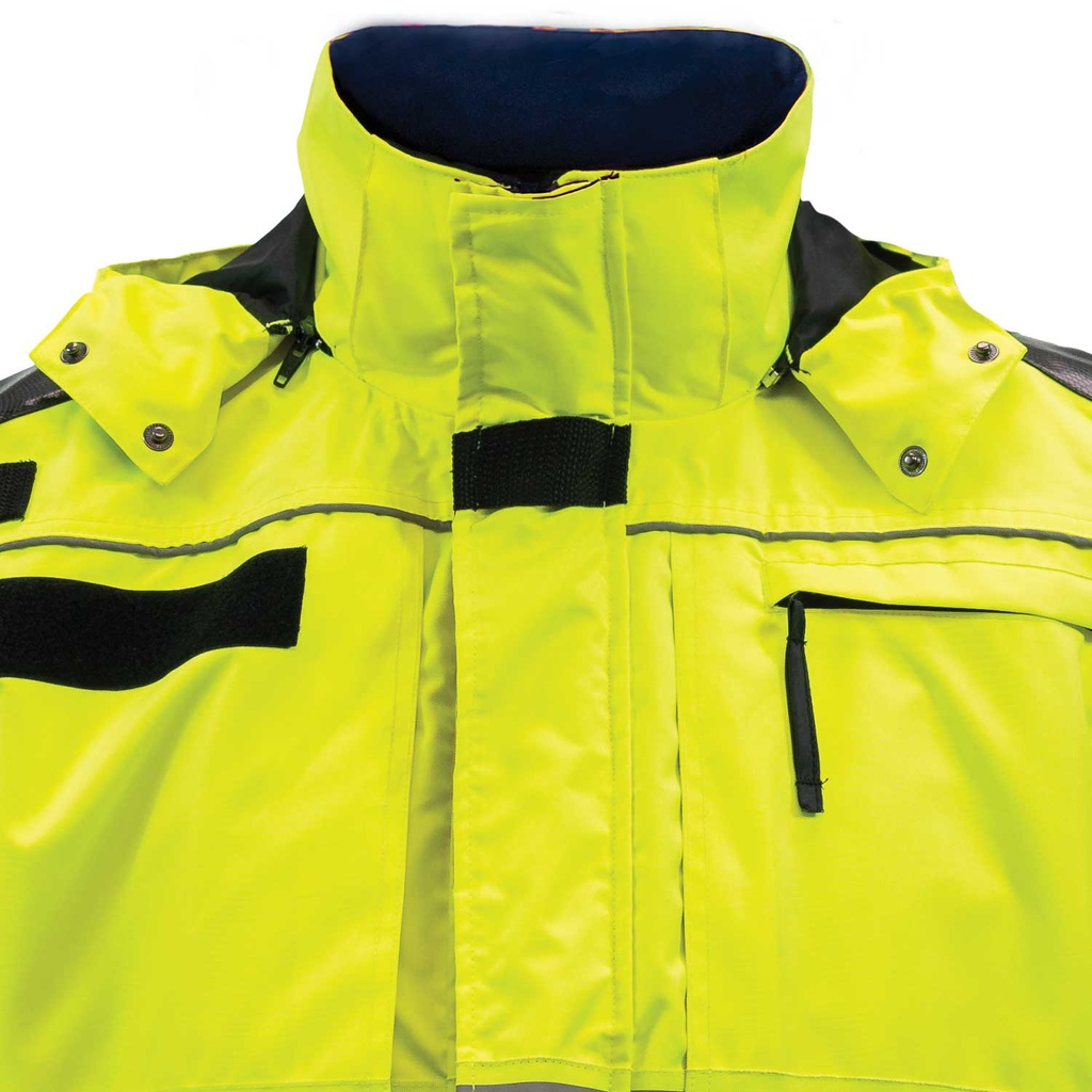 Game Sportswear - The Rescue Jacket