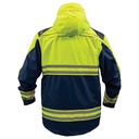 Game Sportswear - The Rescue Jacket w/ Embroidery (HCEAA)