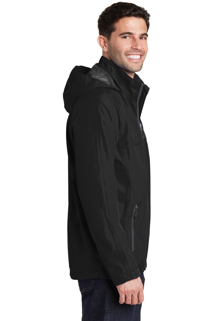 Port Authority Torrent Waterproof Jacket Men w/ Embroidery (HCEAA)