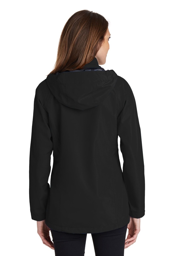 Port Authority Torrent Waterproof Jacket Ladies w/ Embroidery(HCEAA)