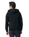 Gildan Heavy Blend Adult Full Zip Hooded Sweatshirt