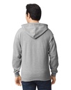 Gildan Heavy Blend Adult Full Zip Hooded Sweatshirt