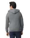 Gildan Heavy Blend Adult Full Zip Hooded Sweatshirt