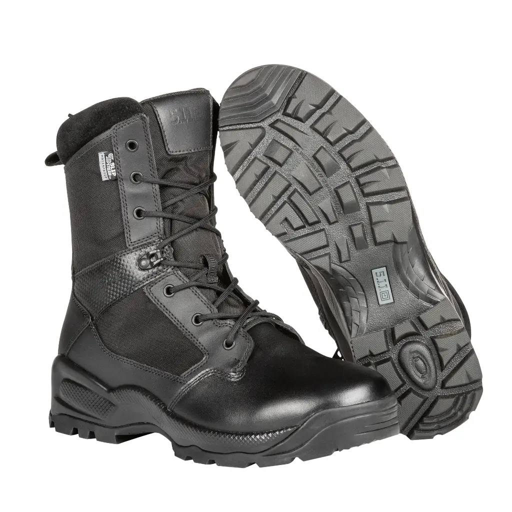 5.11 Tactical - ATAC 8" Boots w/ Side Zip-Women