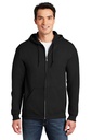 Gildan Heavy Blend Adult Full Zip Hooded Sweatshirt w/ Embroidery (HCEAA)