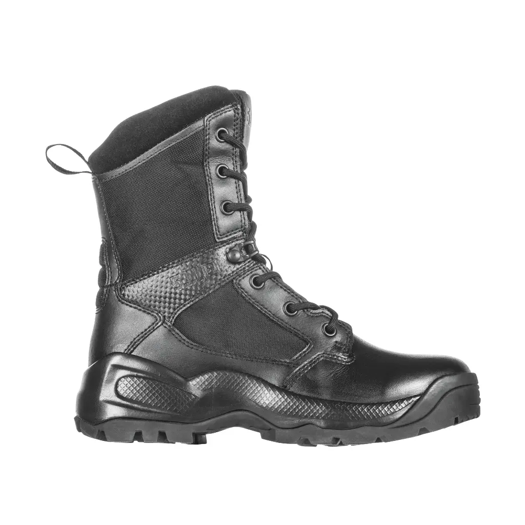  5.11 Tactical - ATAC 2.0 8" Boots w/ Side Zip Women's  (HCEAA)