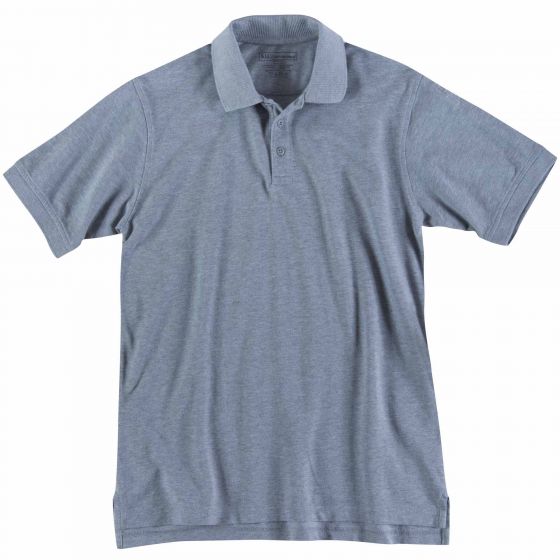 [5-41060016XS HCEAA] 5.11 Tactical - Professional Short Sleeve Polo w/ Embroidery (HCEAA) (X-Small, Regular)