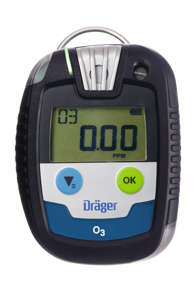 Drager Pac 8000 Ozone (O3) 
