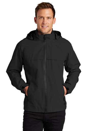 Port Authority Torrent Waterproof Jacket Men w/ Embroidery (HCEAA)