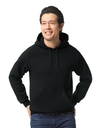 Gildan Heavy Blend Adult Hooded Sweatshirt w/ Embroidery (HCEAA)